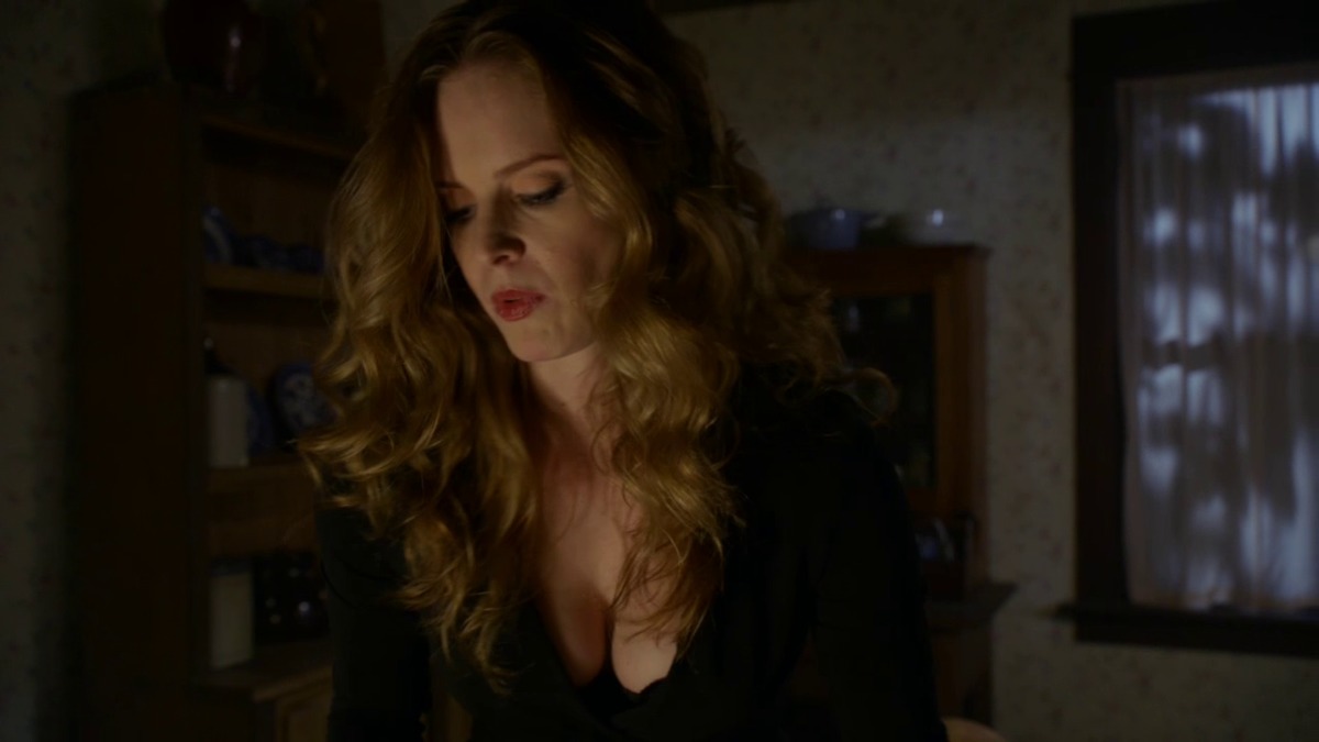 Rebecca mader topless