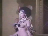 Naked Gloriella In Burlesque