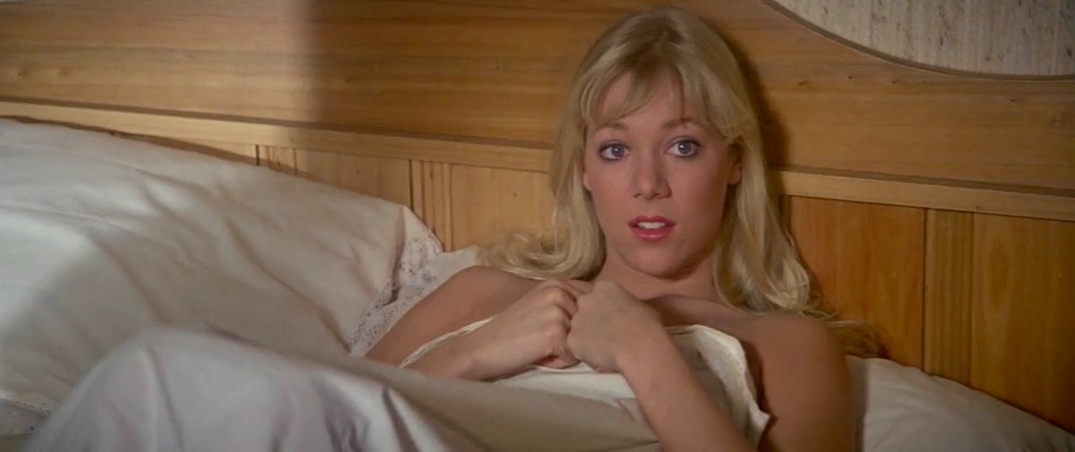 Lynn-Holly Johnson Naked