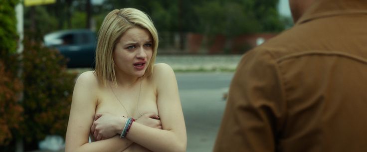 Naked Joey King In Smartass