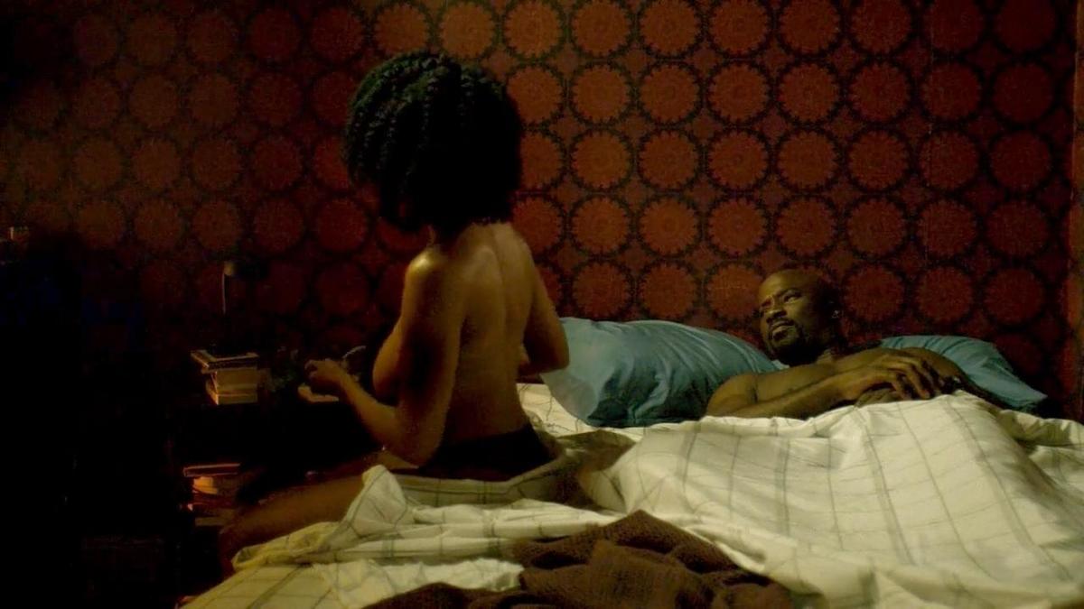 Simone Missick Nude Pics Page 1