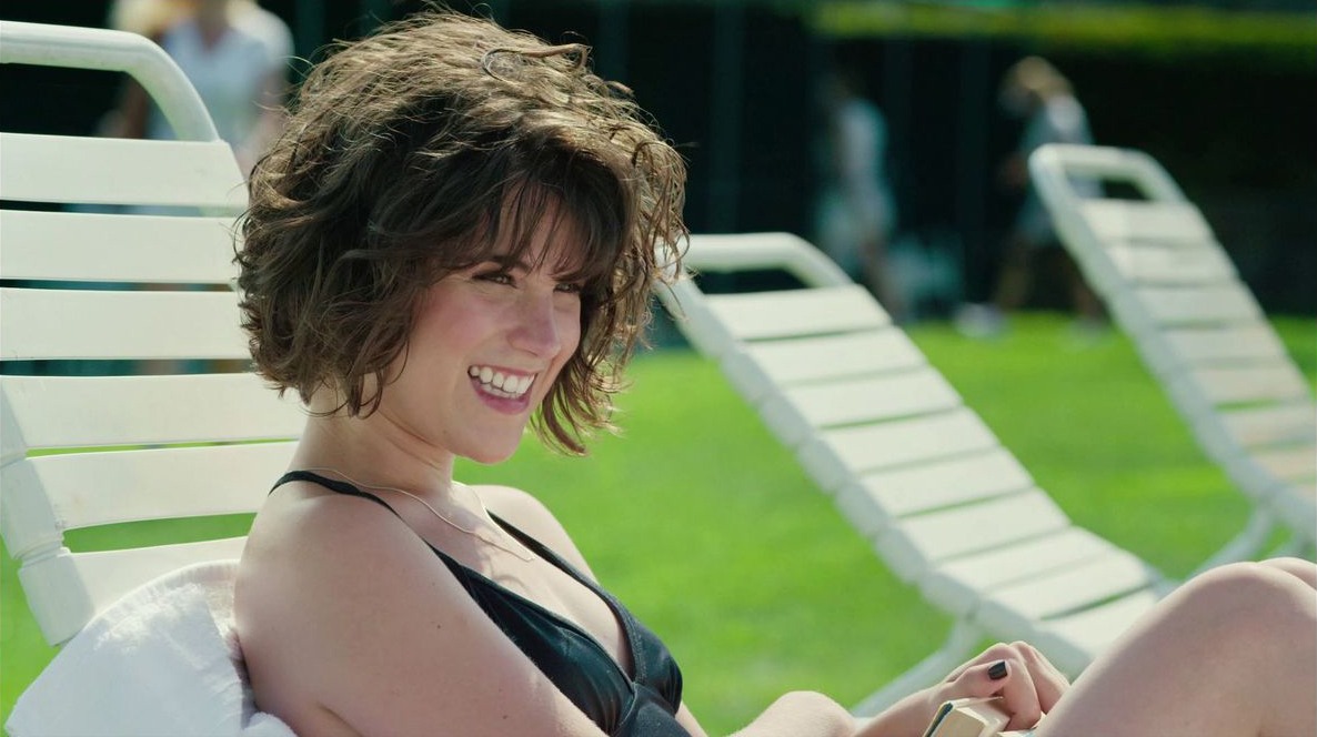 Naked Alexandra Socha In Red Oaks