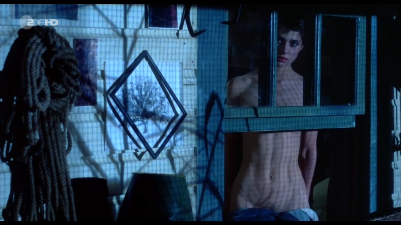 Naked Nastassja Kinski In Cat People