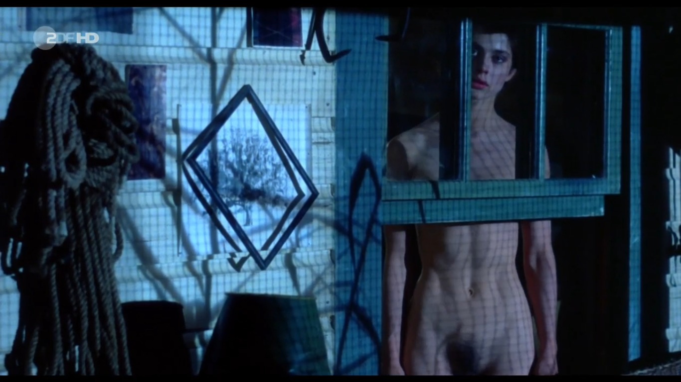 Naked Nastassja Kinski In Cat People 