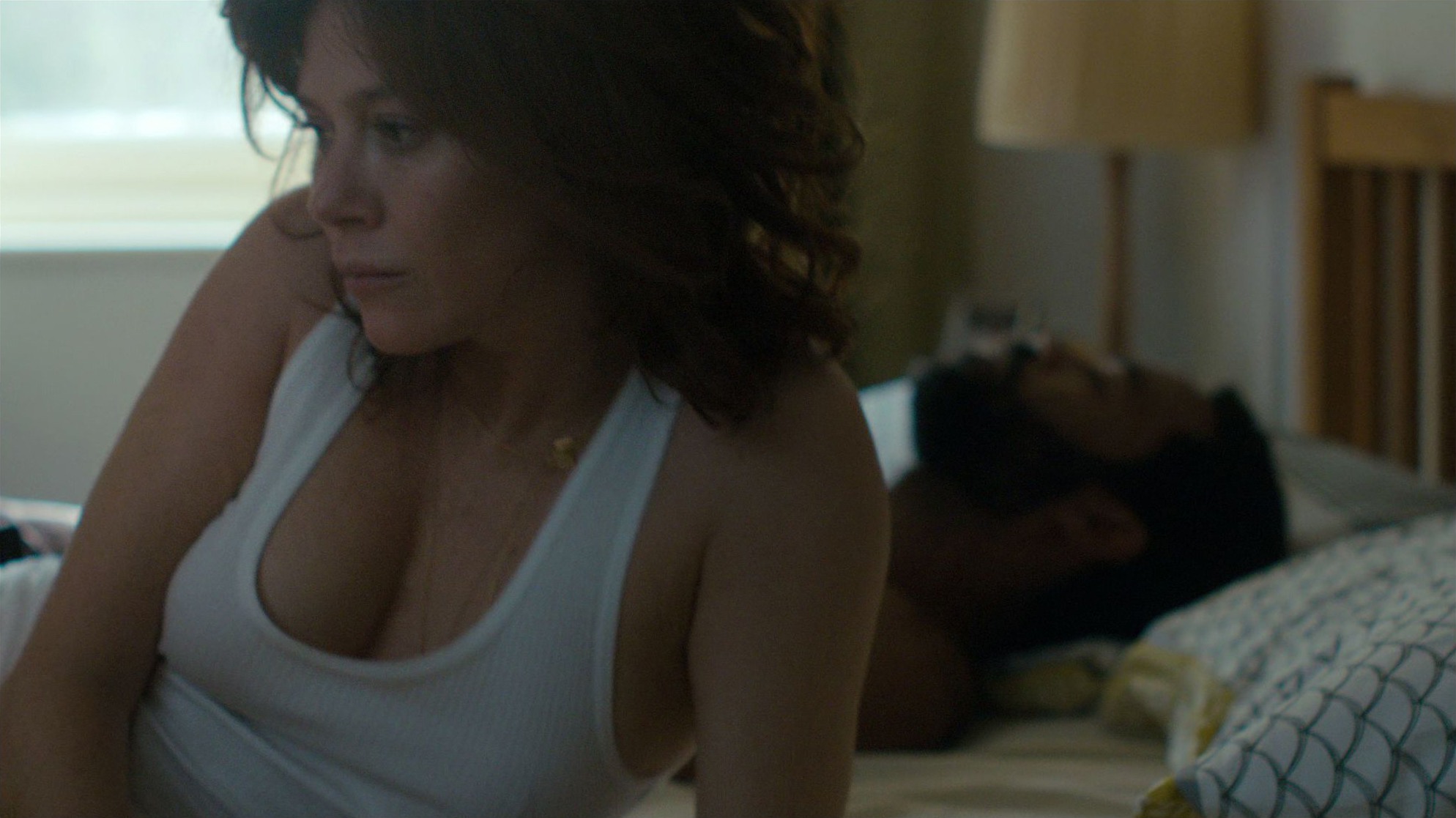 Naked Anna Friel In Marcella