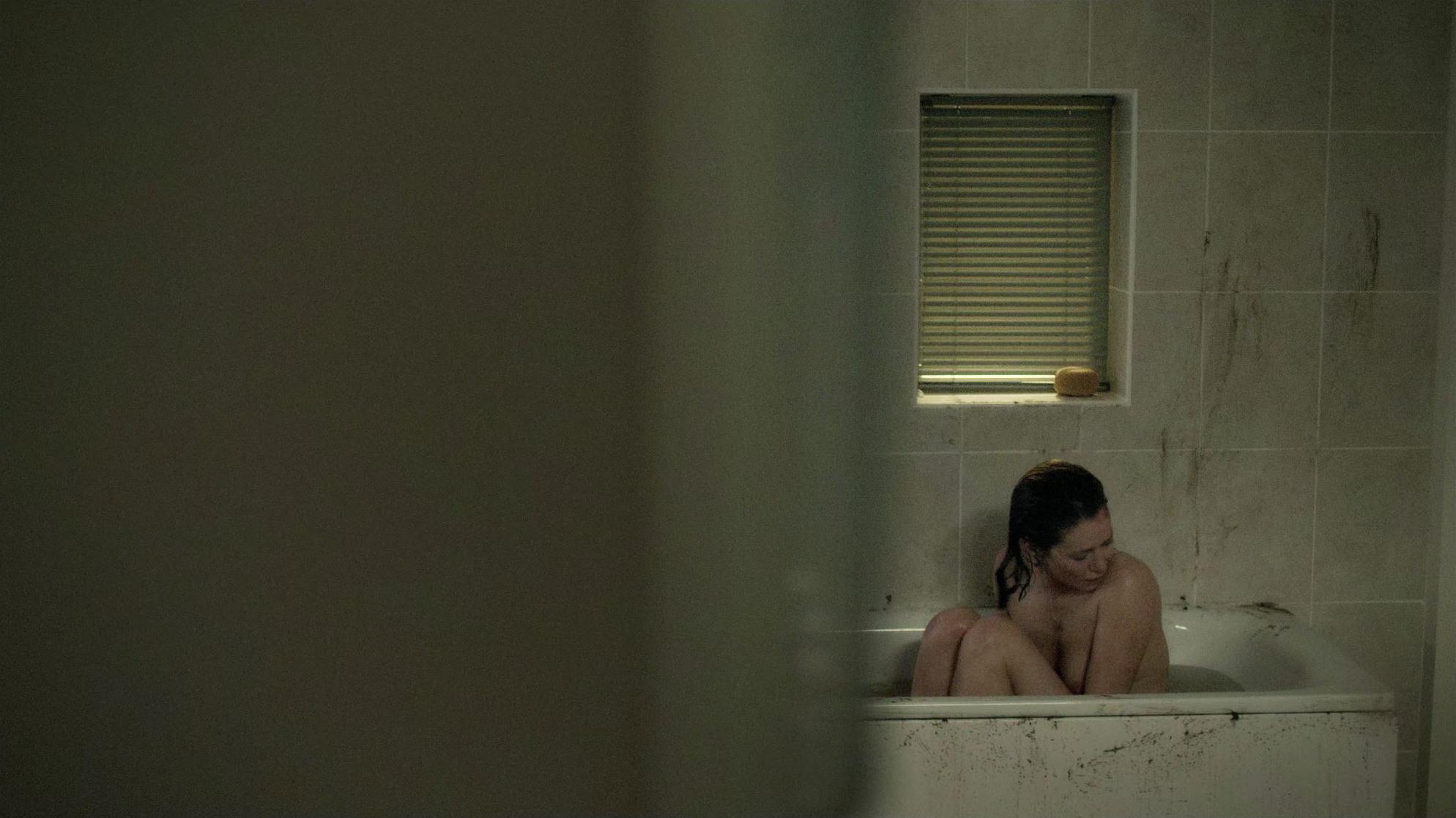 Naked Anna Friel In Marcella