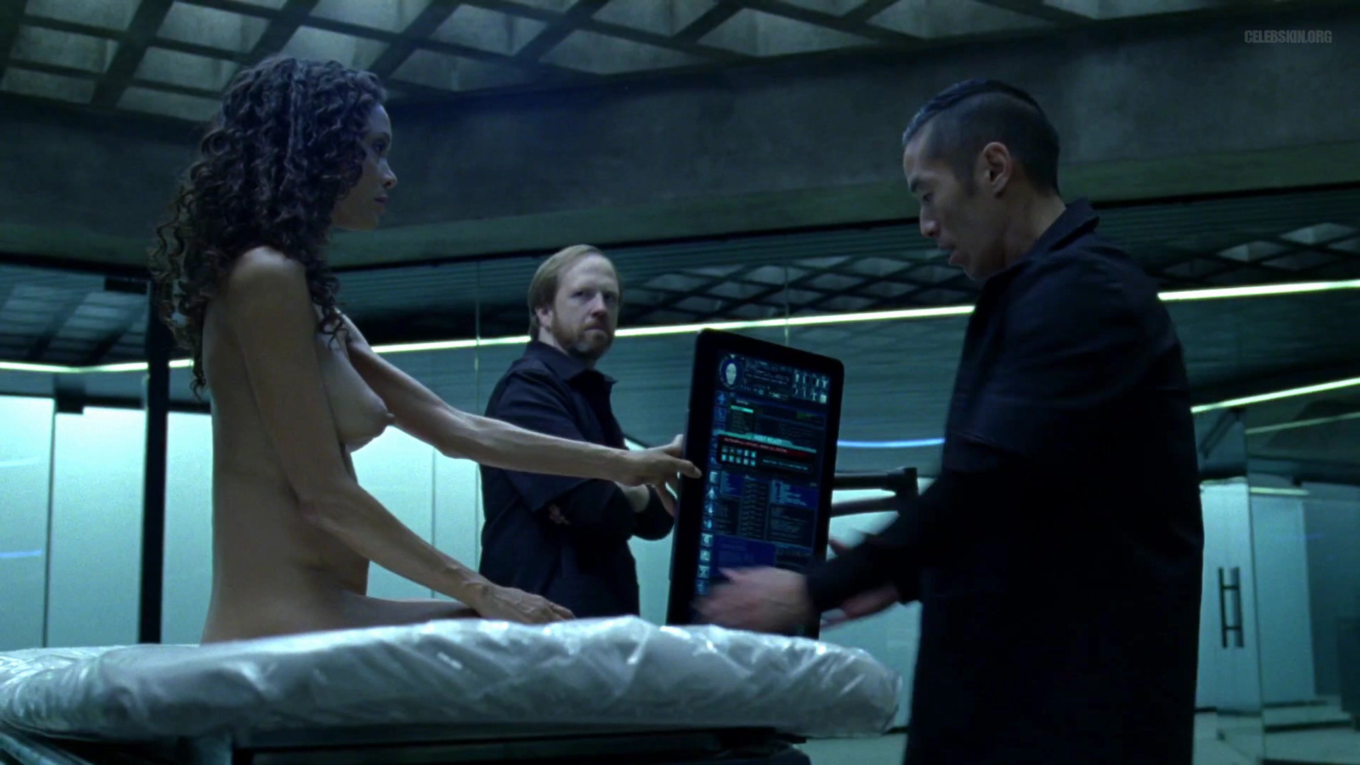 Pics thandie newton nude 53 Sexy