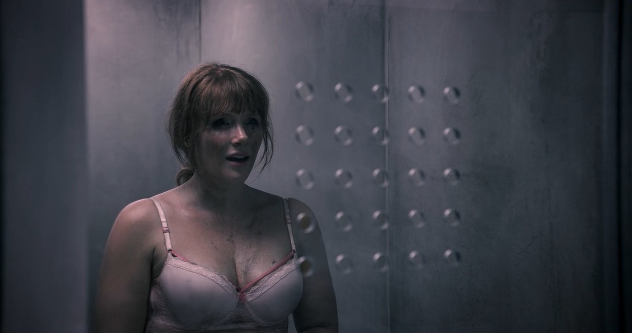 Naked Bryce Dallas Howard In Black Mirror