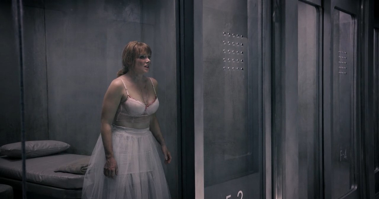 Naked Bryce Dallas Howard In Black Mirror