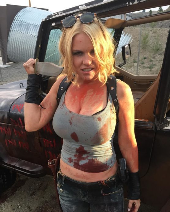 Carrie keagan fake