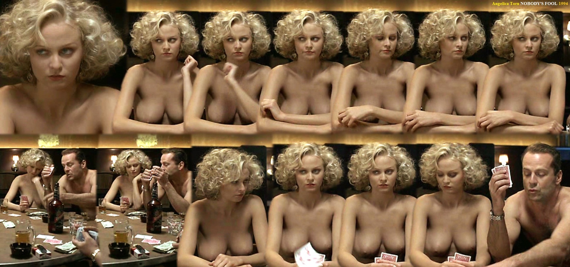 Angelica page nude