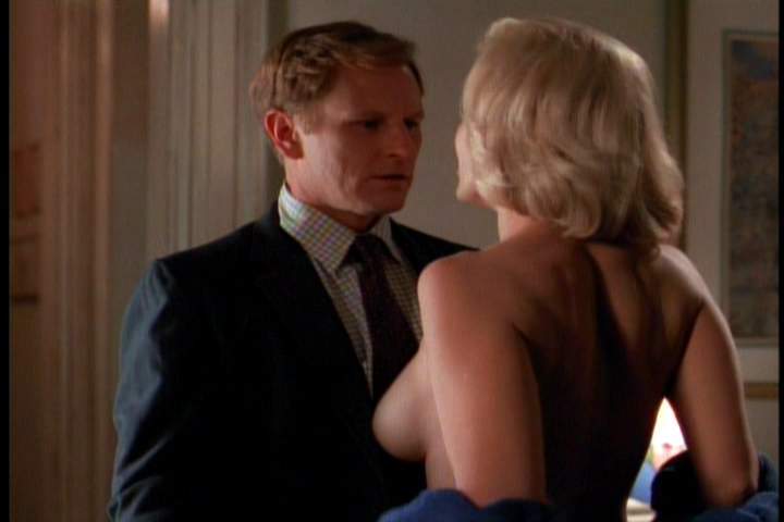 Naked Gail O'Grady in NYPD Blue < ANCENSORED