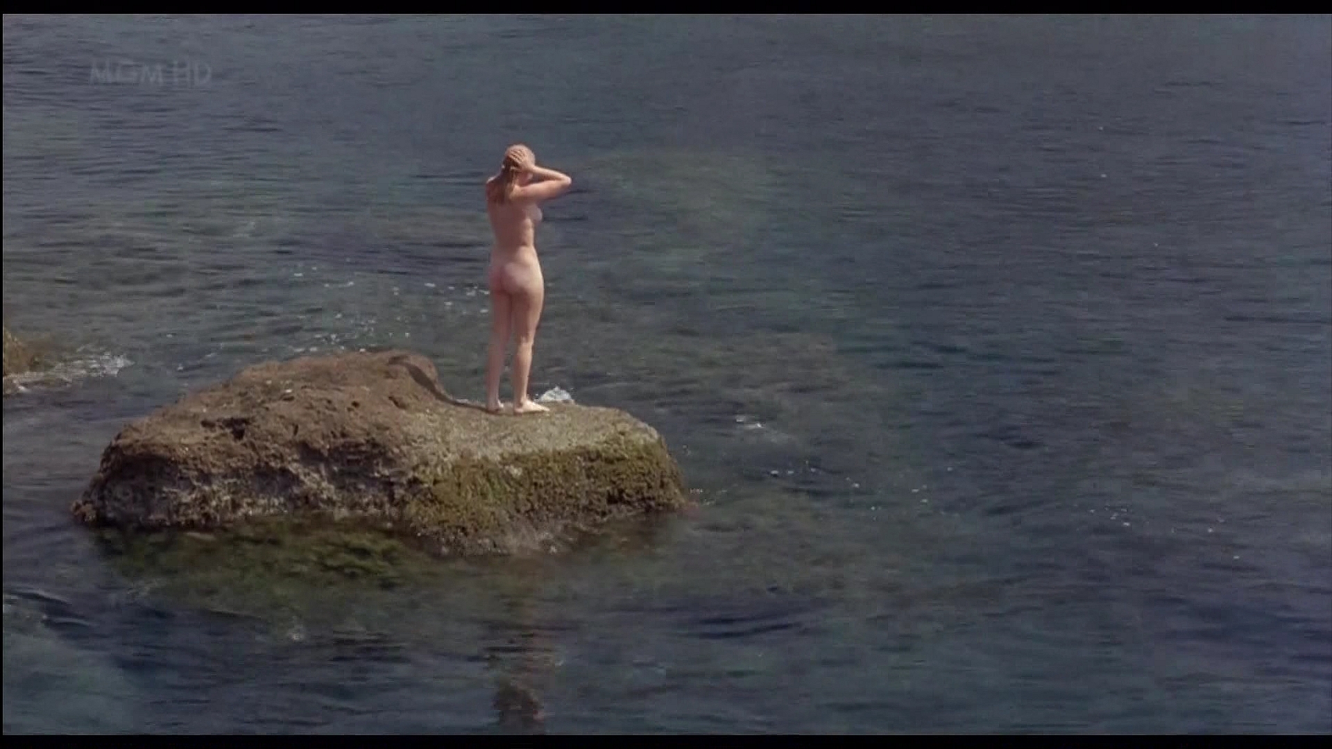 Naked Juliet Mills In Avanti