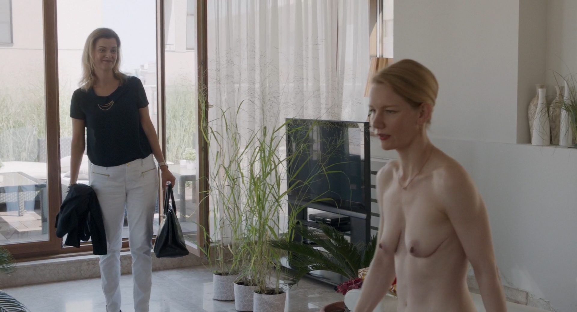 Naked Sandra Hüller in Toni Erdmann 22608 | Hot Sex Picture