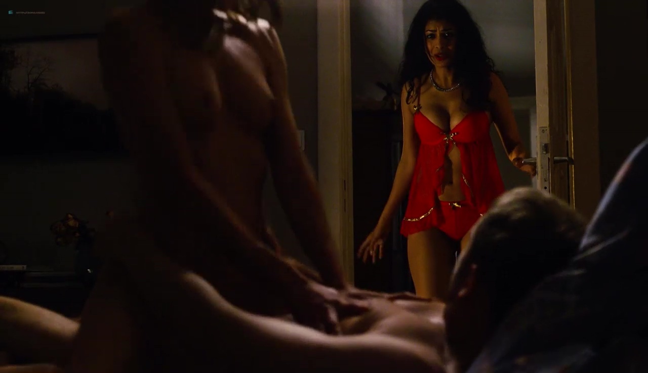 Naked Tina Desai In Sense8