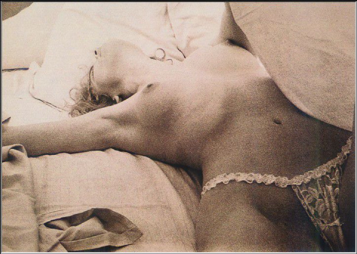 Naked Sharon Stone In Playboy Magazine 3501