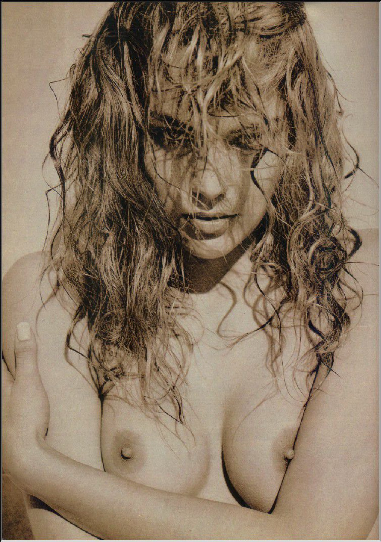 Sharon Stone Playboy