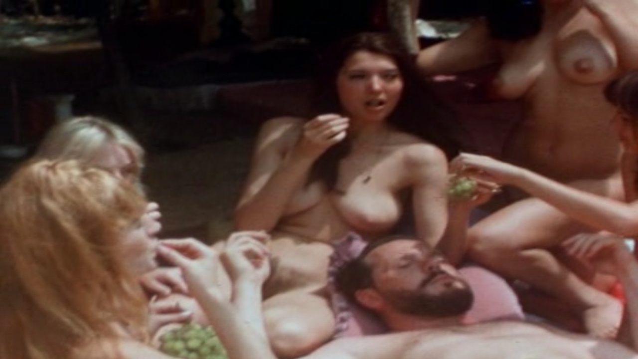 Naked Cathy Crowfoot In Street Of A Thousand Pleasures 