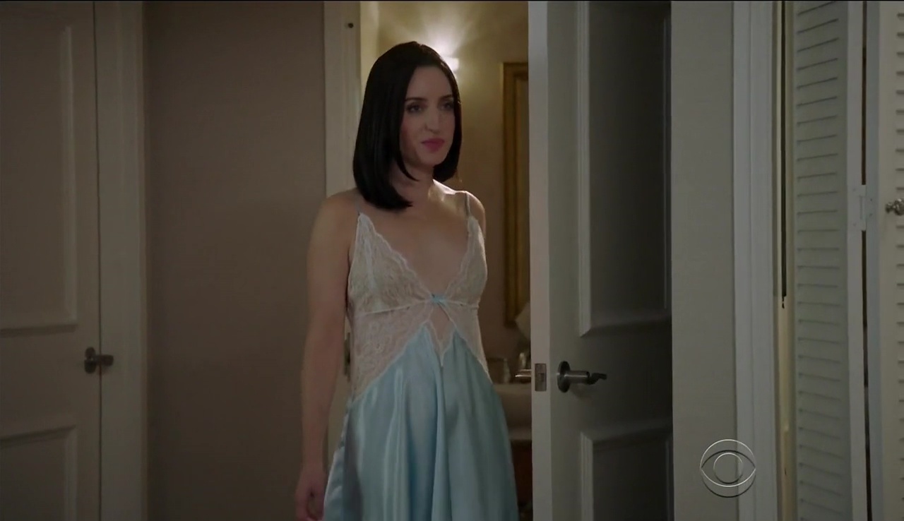 WornOnTV: Jen's black floral tie bikini on Life in Pieces | Zoe Lister-Jones  | Clothes and Wardrobe from TV