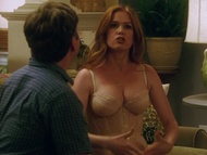 Naked Isla Fisher In Keeping Up With The Joneses