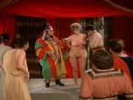Naked Sherise Roland In The Notorious Cleopatra