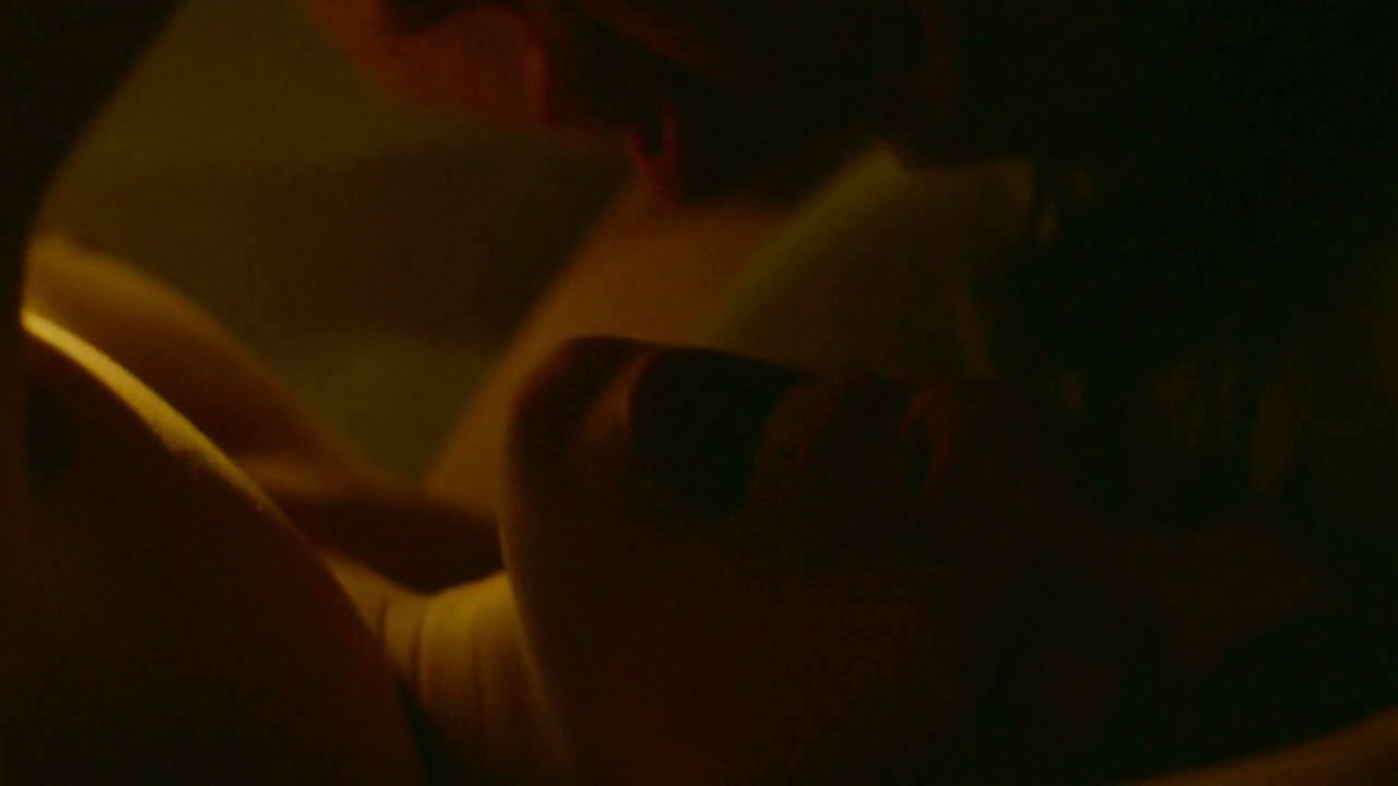 Naked Oona Chaplin In Aloft