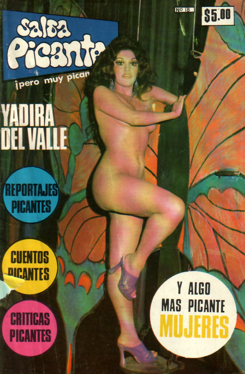 Lilia del valle desnuda