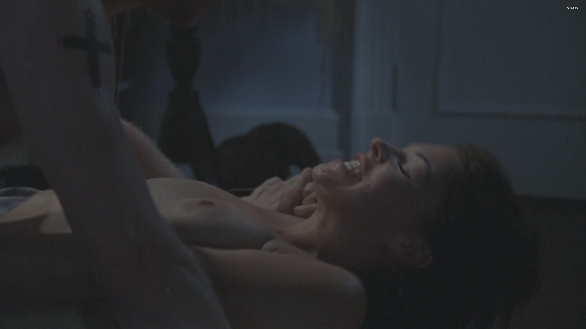 Naked Pollyanna Mcintosh In Headspace 7232