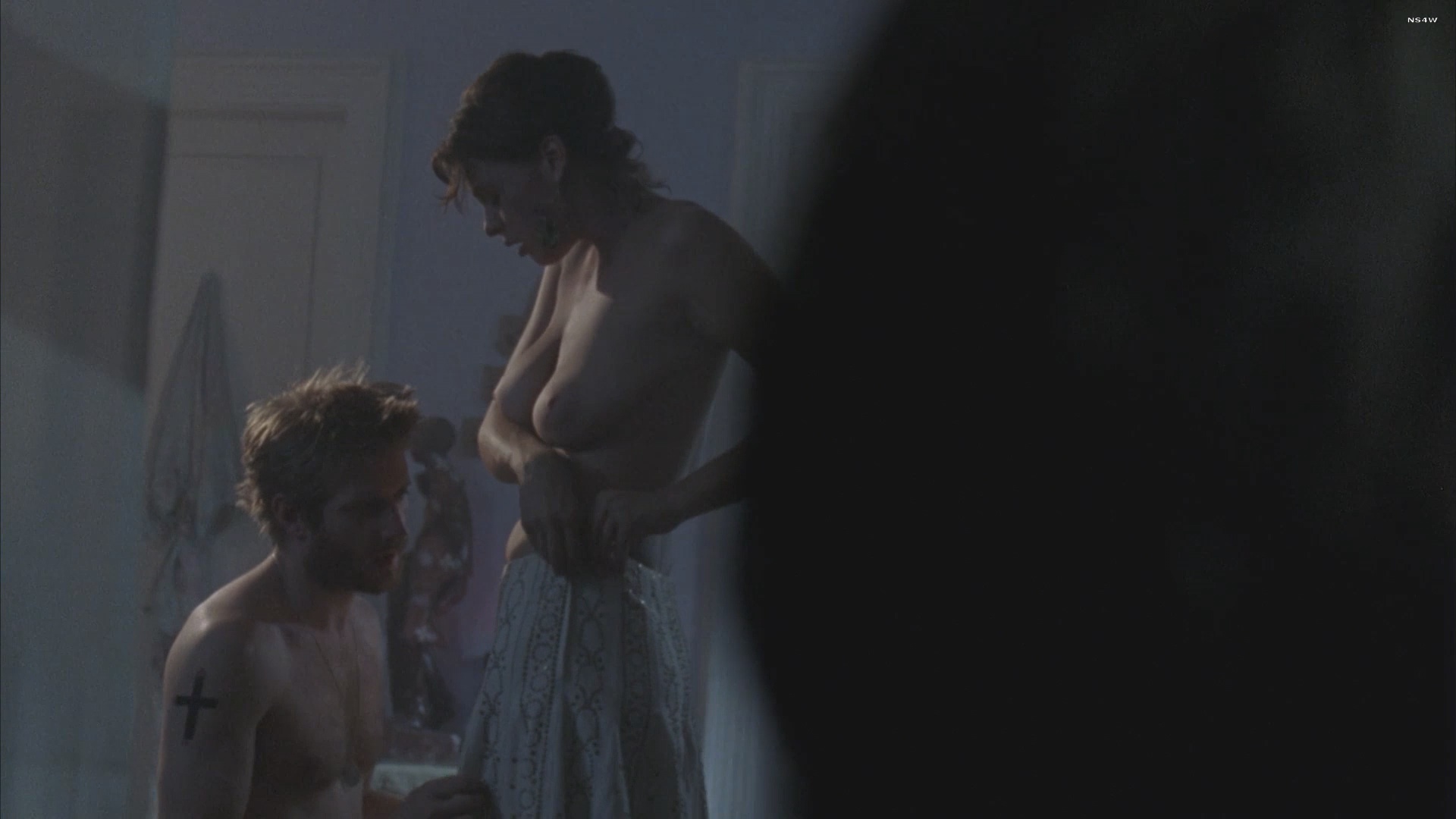 Pollyanna mcintosh topless