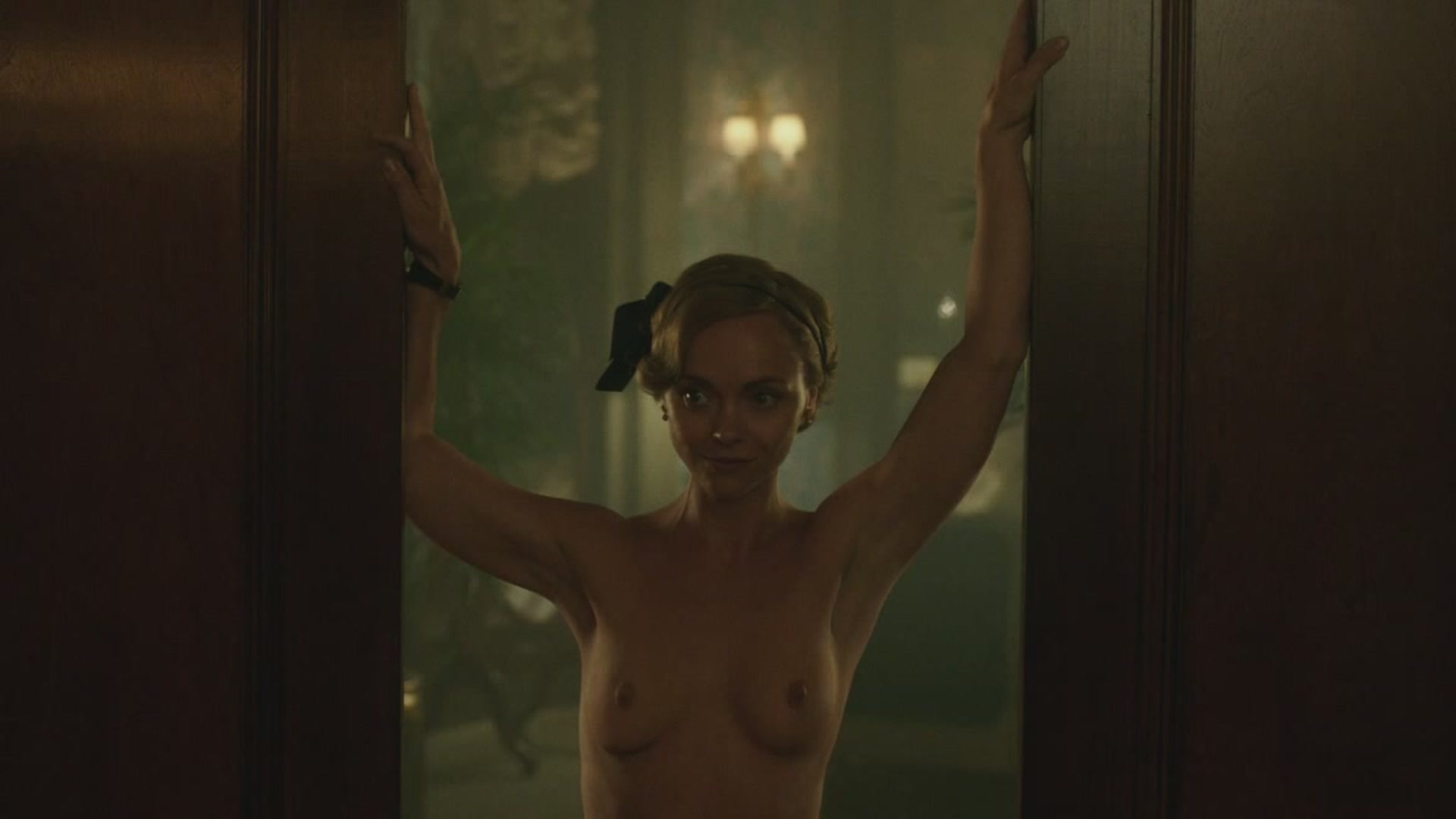 Naked Christina Ricci In Z The Beginning Of Everything