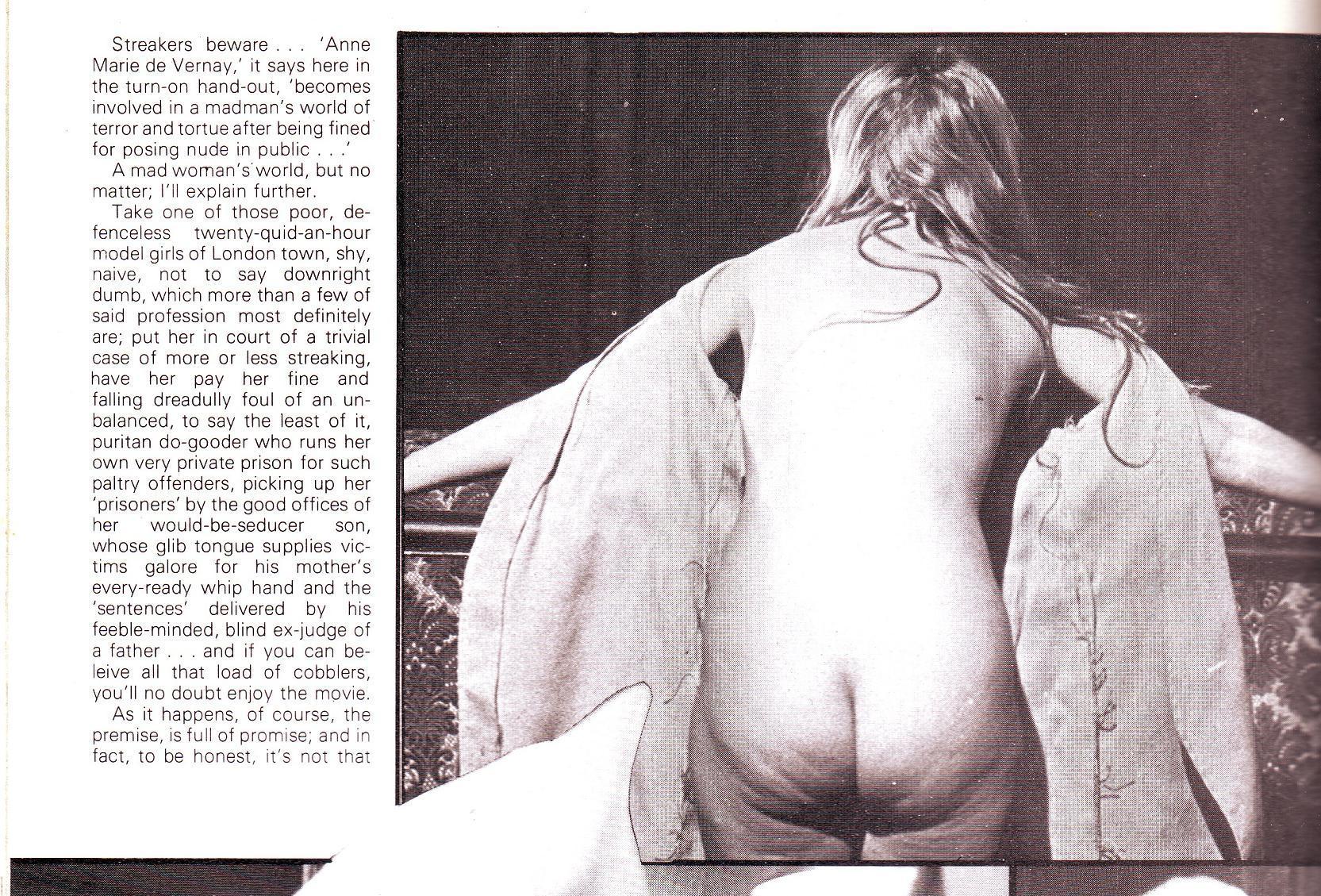 Penny irving nude