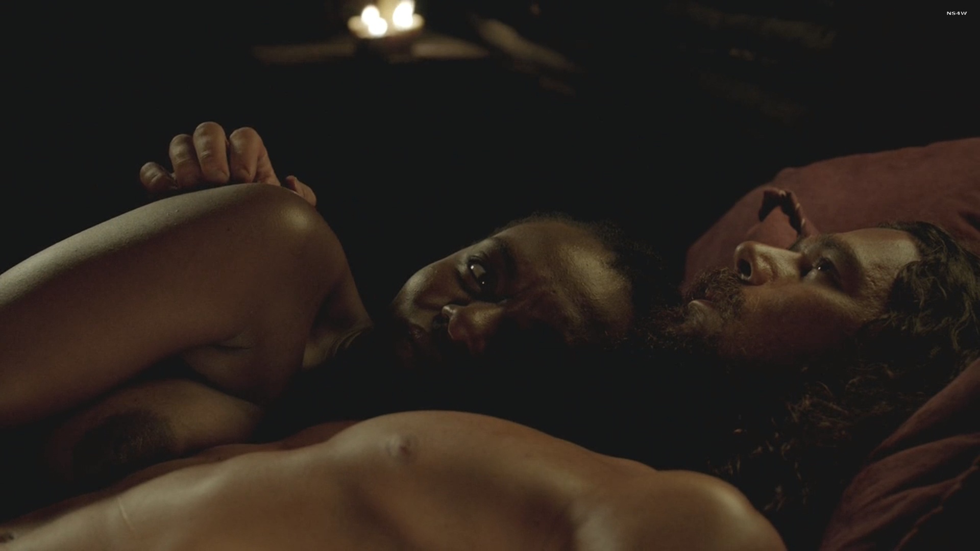 Black sails madi sex scene