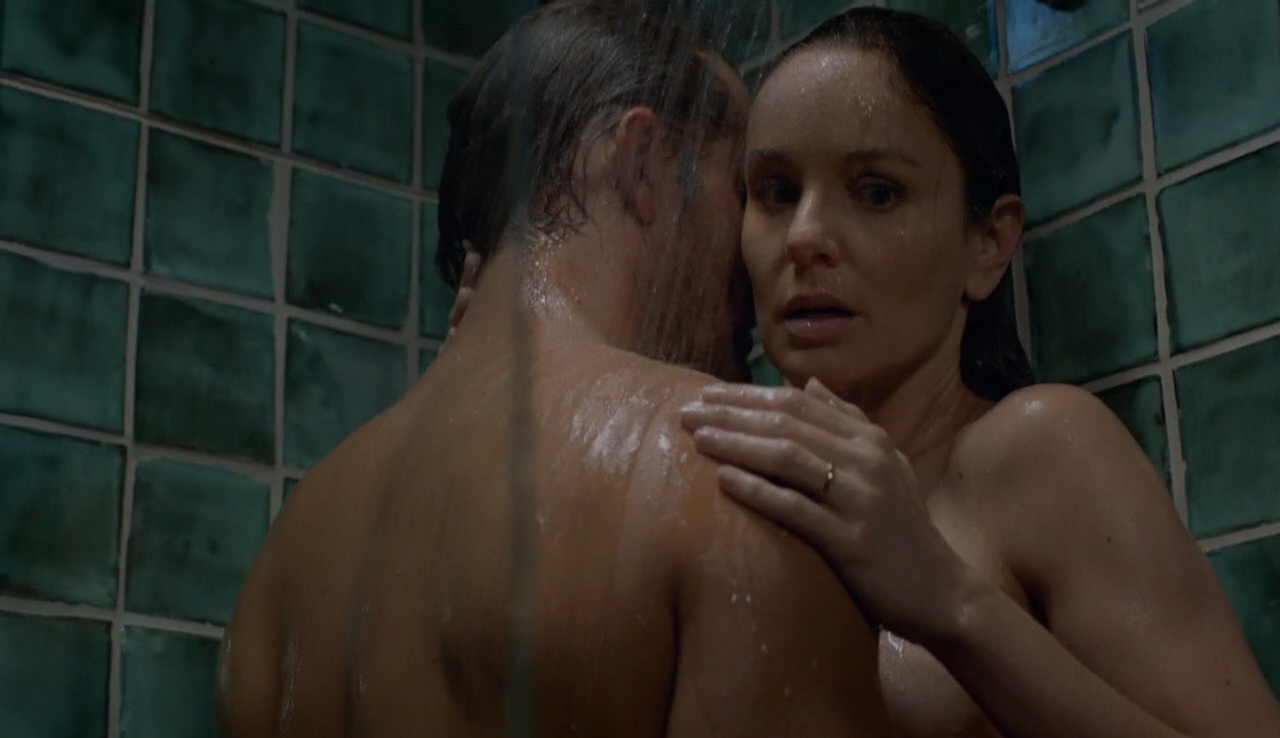 Naked Sarah Wayne Callies In Colony