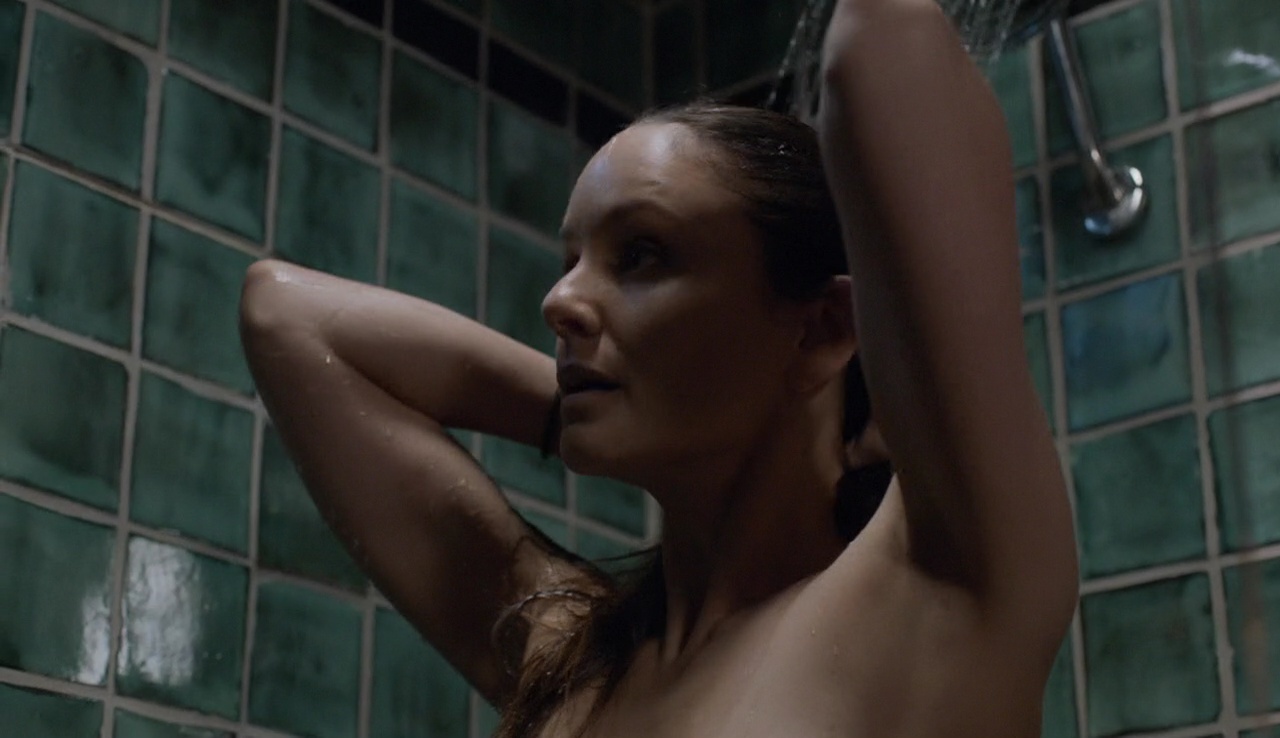 Naked Sarah Wayne Callies In Colony 