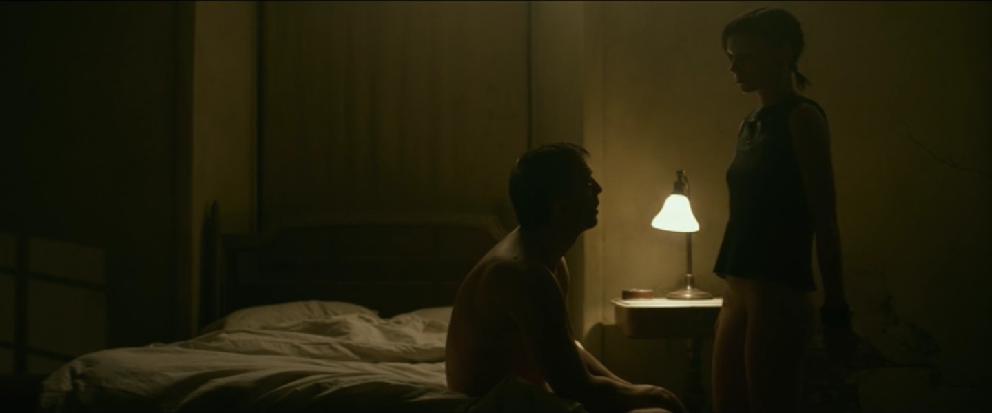 Naked Rooney Mara In The Girl With The Dragon Tattoo