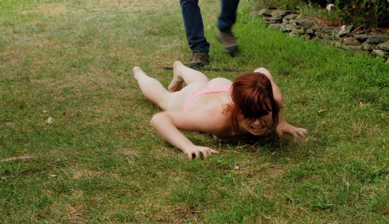 Naked Rose Rinaldi In The Abduction Of Jennifer Grayson