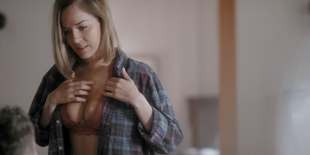 MacKenzie Porter nude pics.