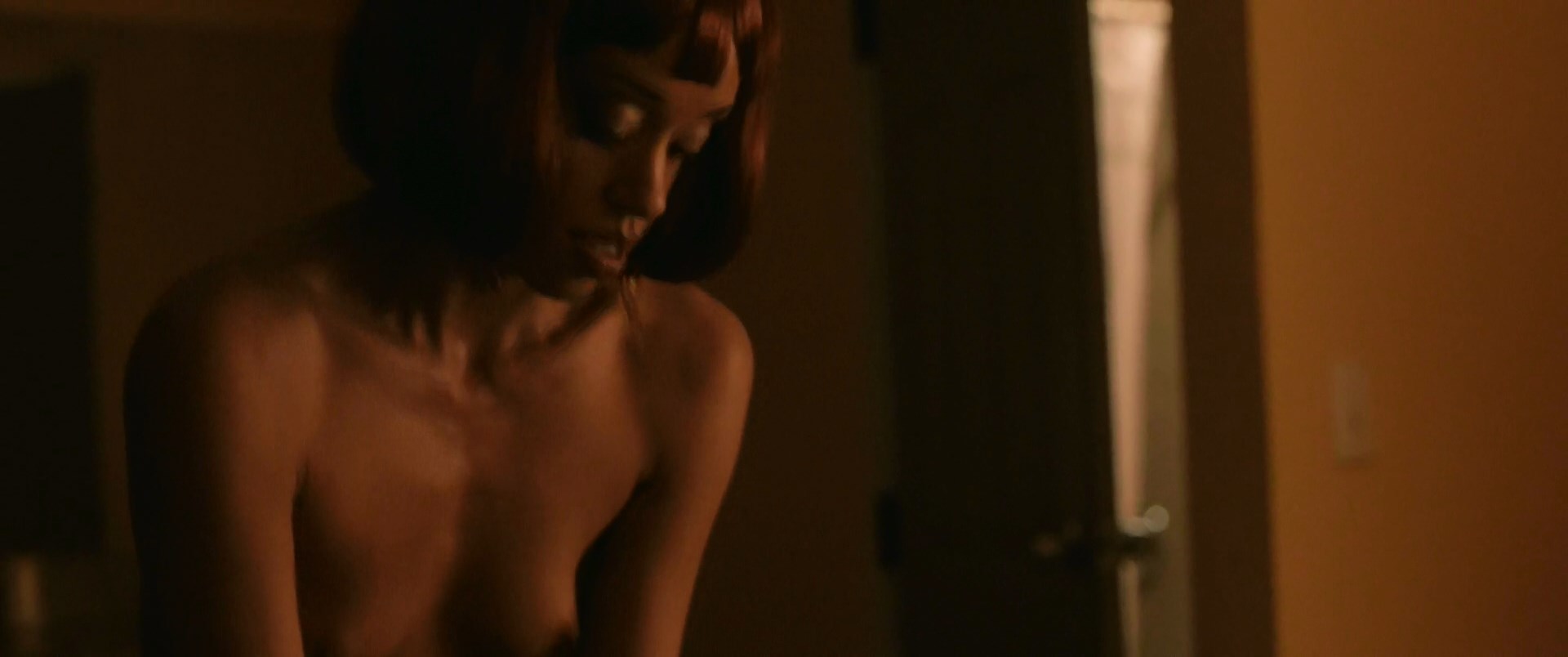 Naked Shanti Lowry In Who S Driving Doug