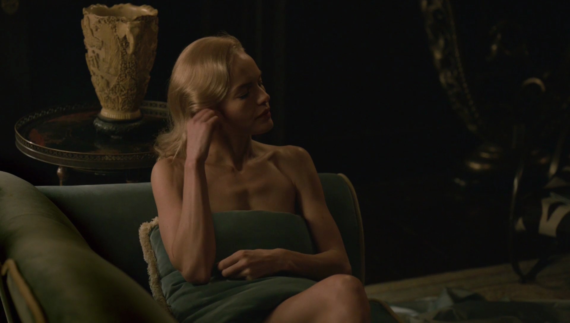Naked Kate Bosworth In Ss Gb