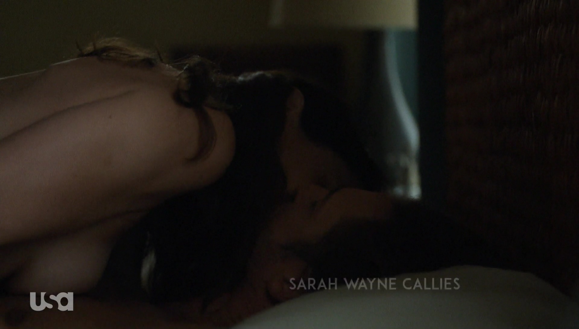 Sarah wayne callies naked pics