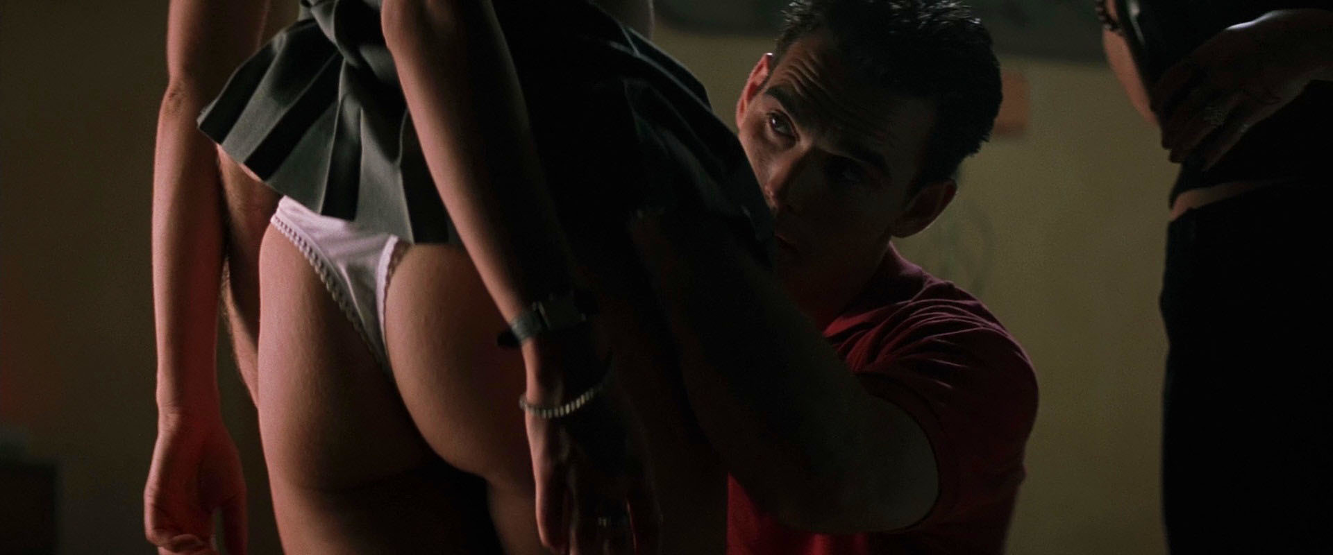 Naked Neve Campbell In Wild Things