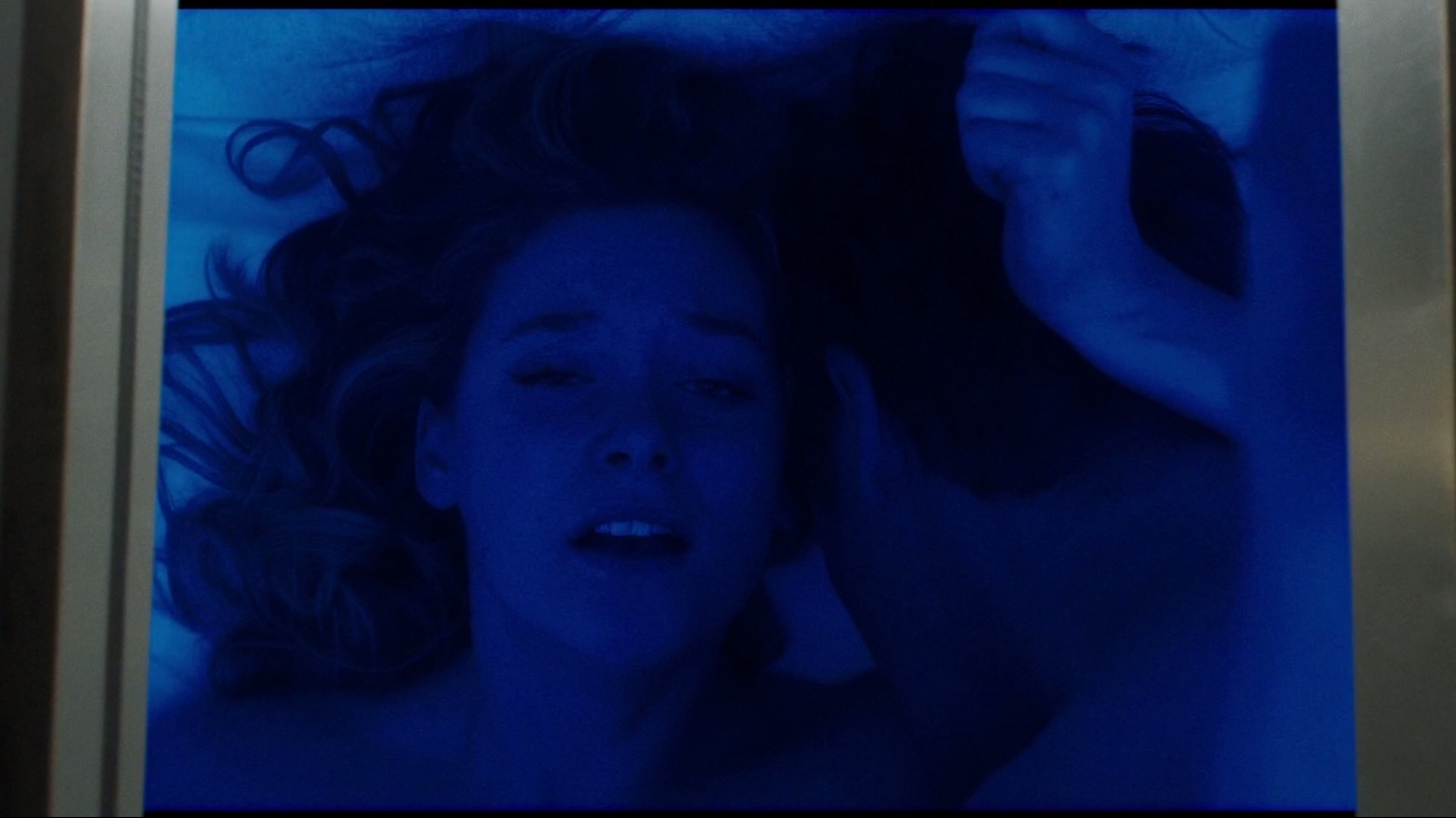 Naked Rachel Keller in Legion < ANCENSORED