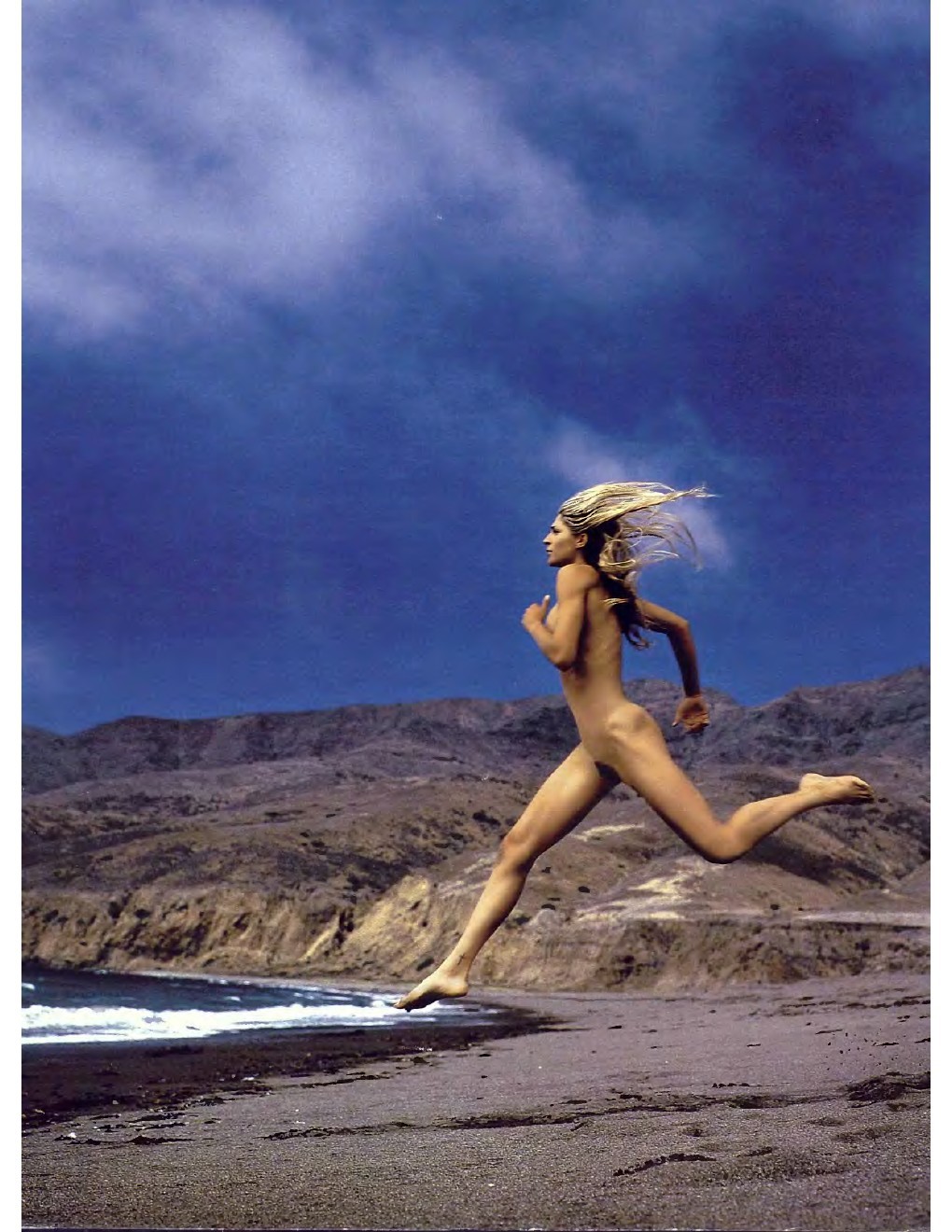 Naked Gabrielle Reece In Playboy Magazine 42640 The Best Por