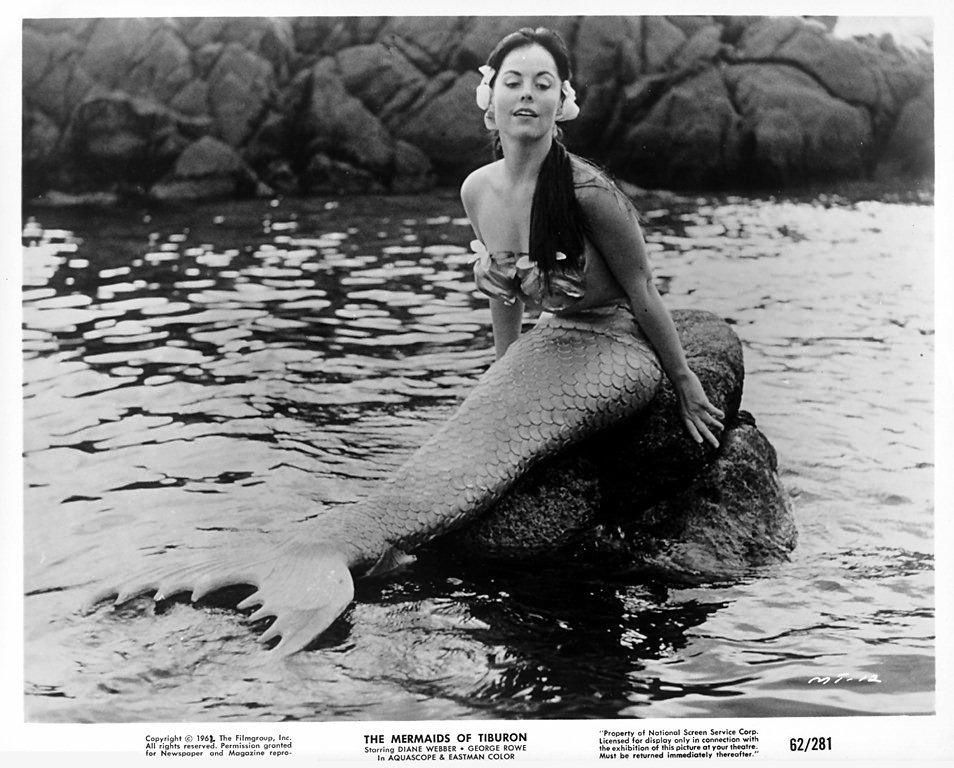 Naked Diane Webber In Mermaids Of Tiburon Free Download Nude Photo