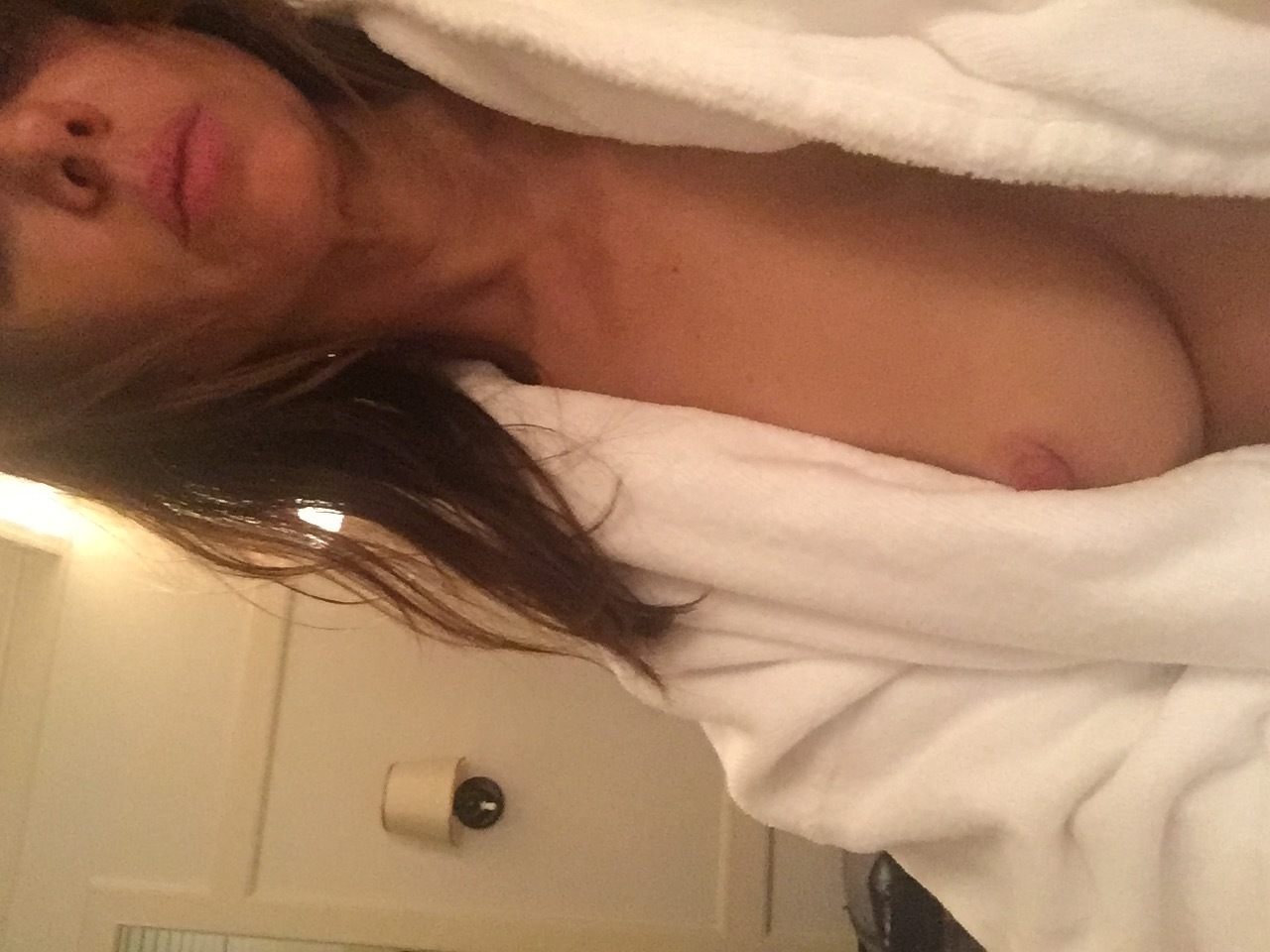 Naked Natasha Leggero In 2017 Leak 