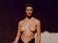Playboy joan pics severance Iconic Supermodel
