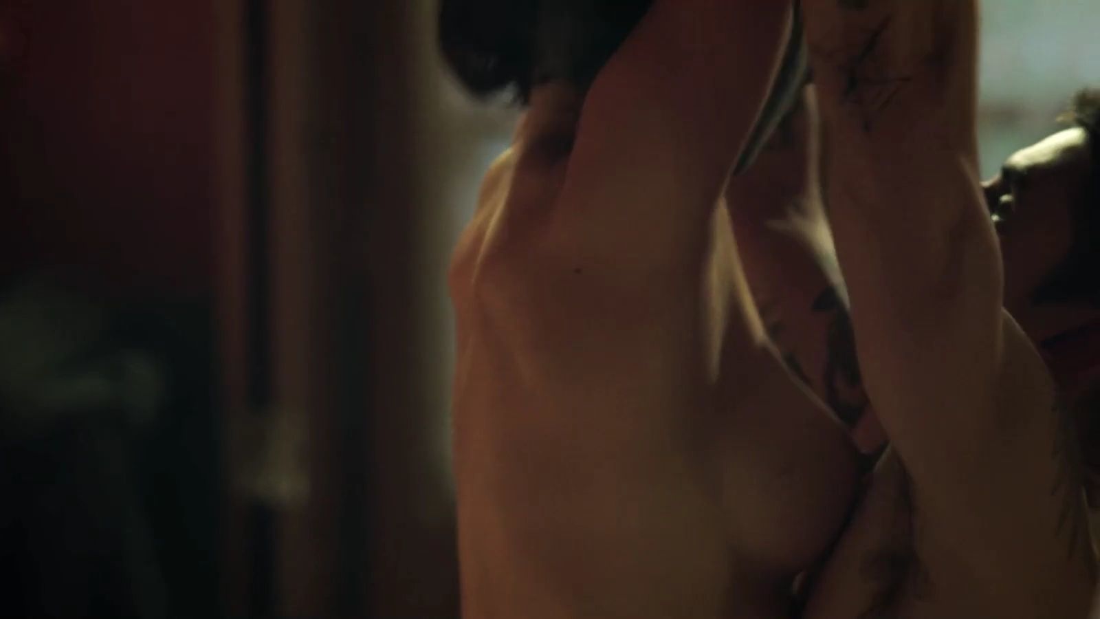 Naked Kate Del Castillo In Ingobernable