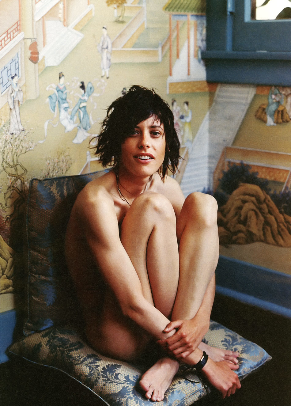 Naked Katherine Moennig. Added 03/30/2017 by leanimal < ANCENSORED