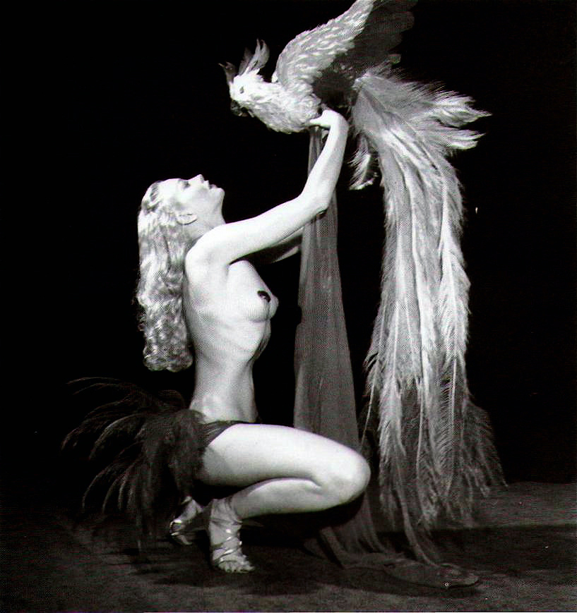 Lili St Cyr Nude Pics Page 1