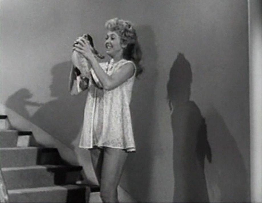 Naked Donna Douglas In The Beverly Hillbillies 